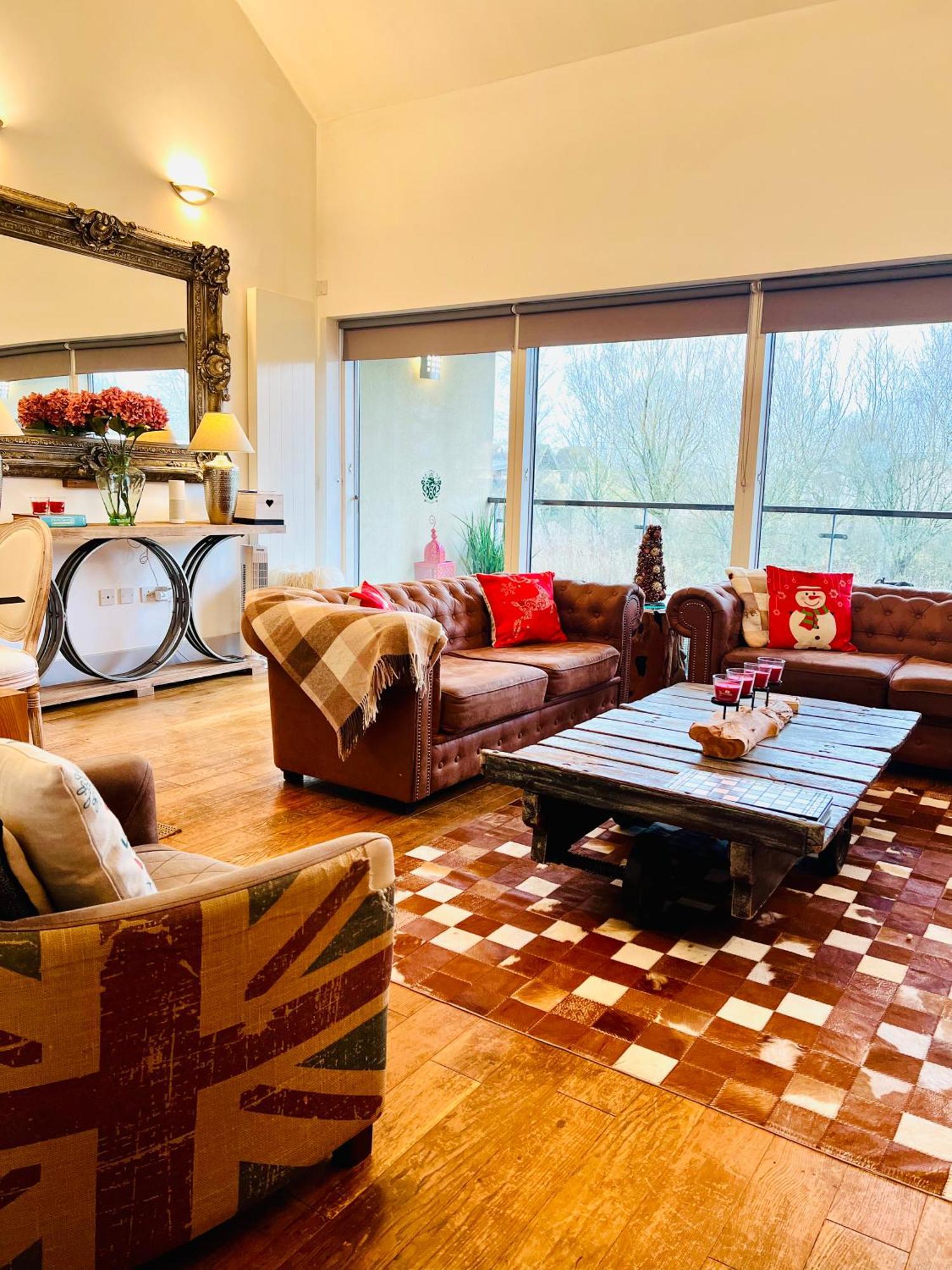 Blueberry Cottage - Lower Mill Estate Somerford Keynes Екстер'єр фото