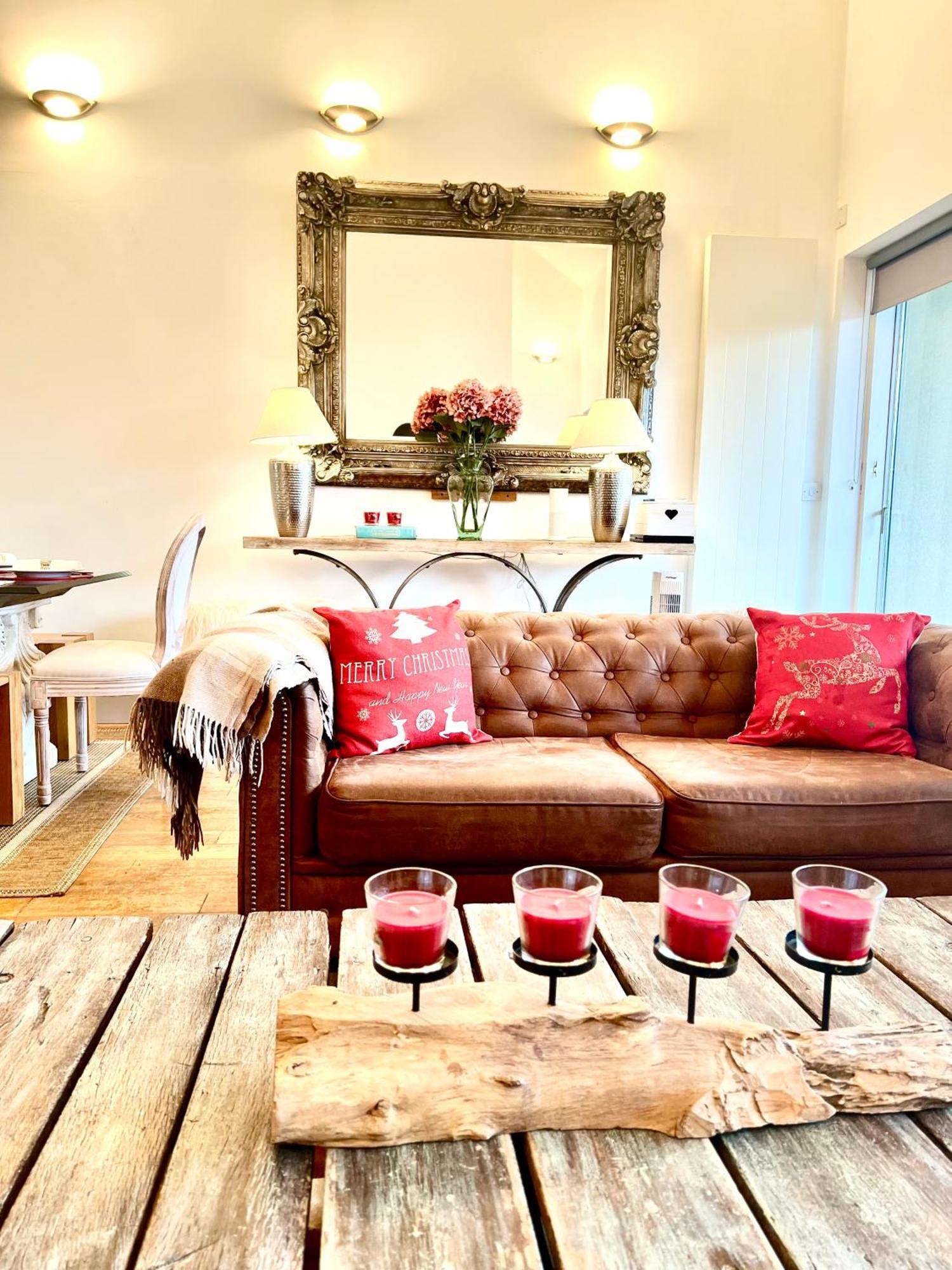 Blueberry Cottage - Lower Mill Estate Somerford Keynes Екстер'єр фото
